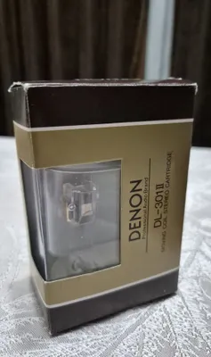 DENON DL301 ll tovush olish kallagi 1