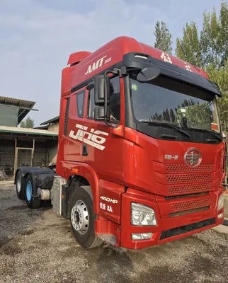 FAW JH6 Тягач Сотилади Йили: 2022 1