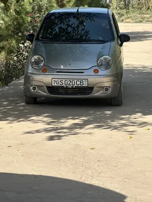 Matiz Best в идеальном состоянии 1
