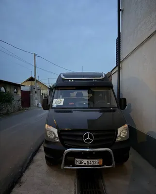 Mersedec Benz Sprinter Max 313CDI