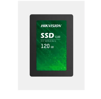 ! Твердотельный накопитель SSD HIKVISION C100 120GB 1