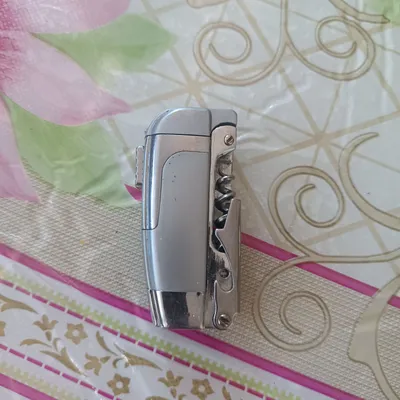 Зажигалка газовая 1
