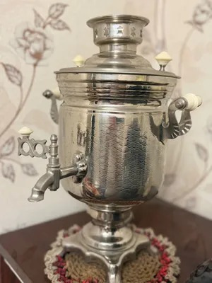 Самовар электрический 3 литровый 1