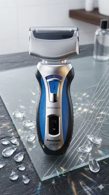 Продаётся электрическая бритва Panasonic ES-RT30! 1