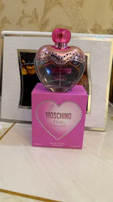 Moschino Pink