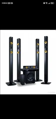 Домашний кинотеатр BH9530TW 1