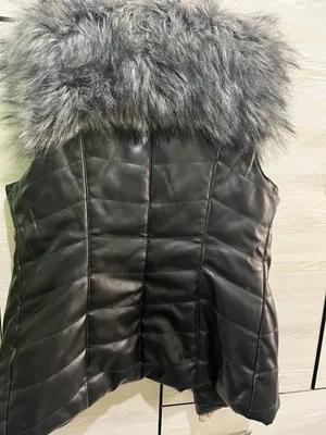 Женский жилет 1