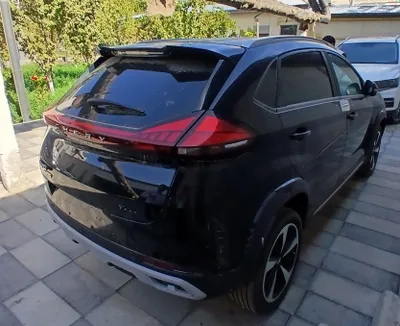 Chery tiggo 2 pro 1