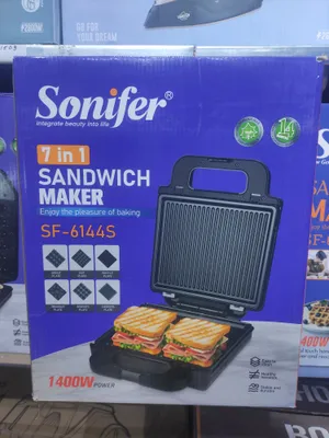 Sonifer Sandwich 7 в 1