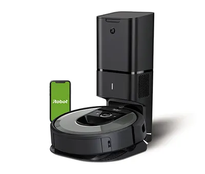 Продаю новые робот пылесосы iRobot Roomba i8+ 1