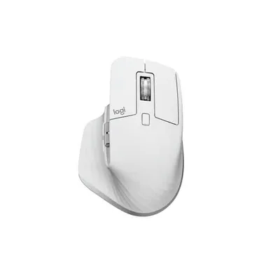 Logitech MX Master 3S sichqonchasi (Pale Grey) 1
