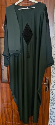 dubai abaya 52 dan 56 gacha razmer 1