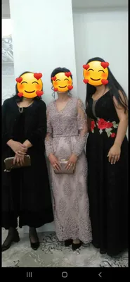 Kechki ko‘ylak, bej rang. 1