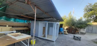 Itlar va mushuklar uchun volyer va uyachalar 1