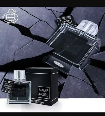 MAGIE NOIRE Parfum Dubai 1