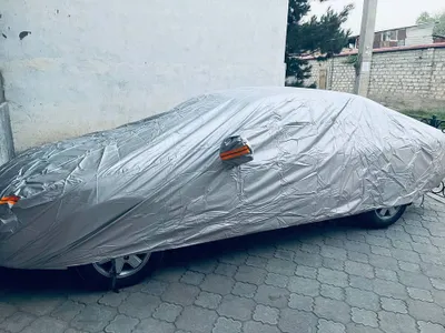 Авто тент — есть для всех машин 1