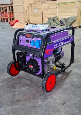 Бензиновый генератор XS10000 8 кВт 12ой кафолат 1