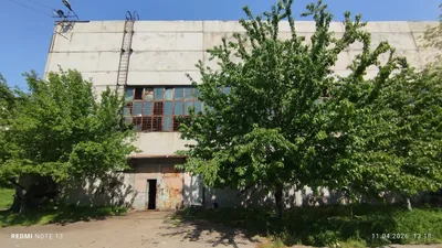Продам завод 1