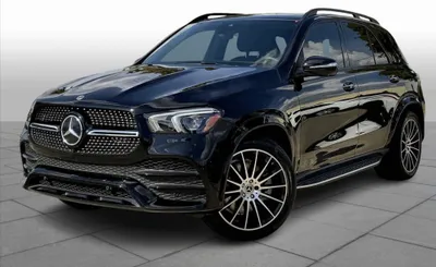 Mercedes Benz GLE 450 4Matic продаётся 1