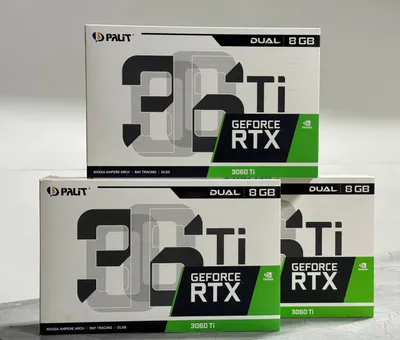 Palit RTX 3060 Ti 8GB
