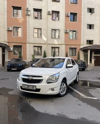 Cobalt с автоматической коробкой передач в рассрочку, 2022–2023 год 1