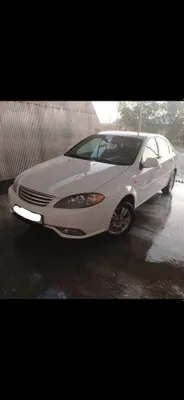 Chevrolet Lacetti 1