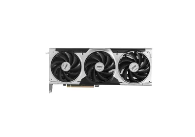 { RTX 5070Ti MSI Ventus 3X OC 16GB GDDR7 (3 ta ventilyator) [White] 1