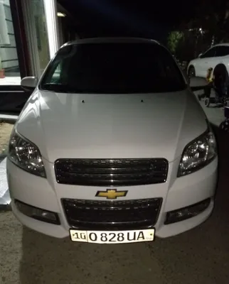 Chevrolet nexia 3