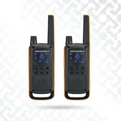 Motorola T82 Extreme ratsiyasi