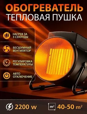 LEADER - TH2218, обогреватель для осенне-зимнего сезона, удобный 1