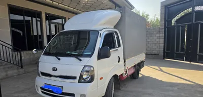 Kia bongo xolati idyal 1