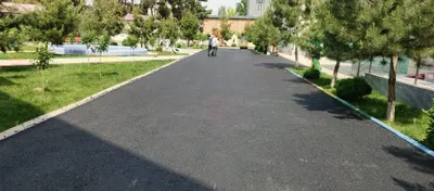 Услуги по асфальтированию 1