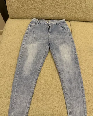 Yangi skinny jinsi shimlar, 34–36 o‘lcham, cho‘ziladi 1