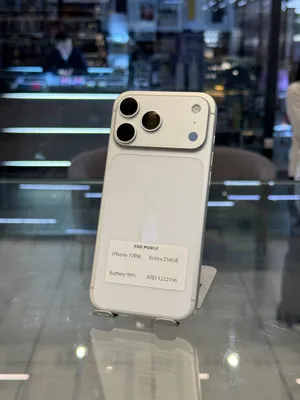 iPhone 17 Pro Max