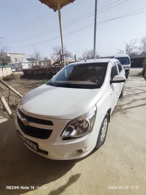 Chevrolet Cobalt 1