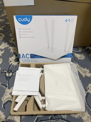 Wi‑Fi Cudy AC 1200 sotiladi