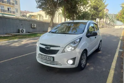 Spark 1.25 Avtomat gaz 1