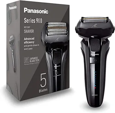 Электробритва Panasonic ES-LV6U-K820 1