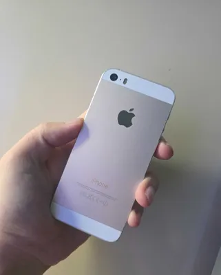 iPhone 5s gold 16 gb 1