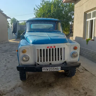 Gaz 53 1992-yil sotiladi 1