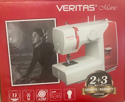 Veriras тикув машинаси 1