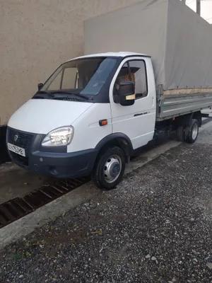 Gazel avtomobili sotiladi 1