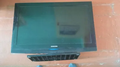 Ehtiyot qismlarga Samsung ishlatilgan televizorini sotaman