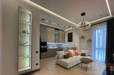 Novomoskovskaya, 2 xona • 60 m² • 5/12-qavat 1