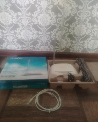 TP-LINK Wi-Fi routeri