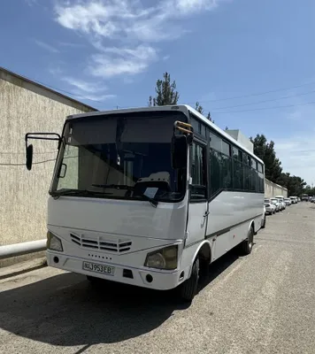 Исузу Автобус 21. Арендага