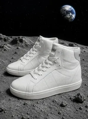 NASA botinkalari. Space Edition. DeFacto. 43. Turkiya. 1