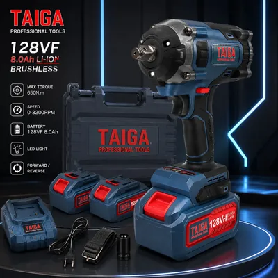 Cho‘tkasiz gaykavert TAIGA-28008 128V 1