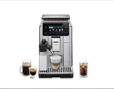 DeLonghi ECAM630.55.SSM PrimaDonna Aromatic To‘liq avtomatik