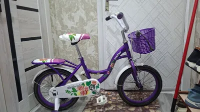WASAT Little Lady bolalar velosipedi 1